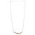 Tiffany & Co Pendente a nodo in oro rosa 18k
