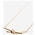 Tiffany & Co Pendente a nodo in oro rosa 18k - vista 2