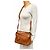 Loewe Kleine Puzzle Tasche braun - Ansicht 2