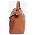 Loewe Kleine Puzzle Tasche braun - Ansicht 4