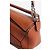 Loewe Mini mala Puzzle castanha - vista 5