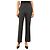Gucci Gerade geschnittene Hose in Anthrazit - size UK 8