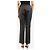 Gucci Gerade geschnittene Hose in Anthrazit - size UK 8 - Ansicht 3