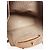 Louis Vuitton Borsa tote Monogram Neverfull GM 2007 marrone - vista 4