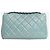 Chanel Bolso Coco Soft Flap acolchado de piel de cordero Duck egg 2014 - vista 2