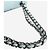 Chanel Bolso Coco Soft Flap acolchado de piel de cordero Duck egg 2014 - vista 5