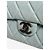 Chanel Bolso Coco Soft Flap acolchado de piel de cordero Duck egg 2014 - vista 7