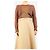 Rick Owens Pull en maille mohair abstrait F/W 23 - size M - vue 3