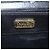 Christian Dior Chain Shoulder Bag Leather Black Gold Tone - vista 18