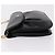 Christian Dior Chain Shoulder Bag Leather Black Gold Tone - vista 4