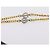 Christian Dior Chain Shoulder Bag Leather Black Gold Tone - vista 9