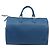 LOUIS VUITTON Epi Speedy 35 Hand Bag Toledo Blue M42995 LV - vista 2