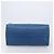 LOUIS VUITTON Epi Speedy 35 Hand Bag Toledo Blue M42995 LV - vista 5