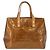 LOUIS VUITTON Monogram Vernis Reade PM Hand Bag Bronze M91146 LV - Ansicht 2