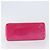 LOUIS VUITTON Monogram Vernis Reade PM Hand Bag Fuchsia Pink M91221 - Ansicht 5