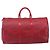 LOUIS VUITTON Epi Keepall 50 Boston Bag Red M42967 LV - vista 13