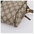 GUCCI GG Supreme Web Sherry Line Shoulder Bag PVC Beige 111 02 004 - Ansicht 12