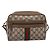 GUCCI GG Supreme Web Sherry Line Shoulder Bag PVC Beige 111 02 004 - Ansicht 2