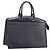 LOUIS VUITTON Epi Riviera Hand Bag Black M48182 LV