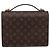 LOUIS VUITTON Monogram Monceau 26 Hand Bag M51187 LV - vista 2