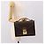LOUIS VUITTON Monogram Monceau 26 Hand Bag M51187 LV - vista 25