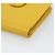 CHANEL COCO Mark Bifold Wallet Caviar Skin Yellow CC - vista 15