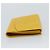 CHANEL COCO Mark Bifold Wallet Caviar Skin Yellow CC - vista 4