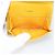 CHANEL COCO Mark Bifold Wallet Caviar Skin Yellow CC - vista 8