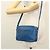 LOUIS VUITTON Epi Trocadero 23 Shoulder Bag Blue M52305 LV - vista 23
