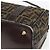 FENDI Zucca Canvas Handtasche 2way Schwarz Braun gold - Ansicht 17