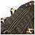 FENDI Zucca Canvas Handtasche 2way Schwarz Braun gold - Ansicht 20