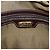 FENDI Zucca Canvas Handtasche 2way Schwarz Braun gold - Ansicht 22
