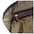 FENDI Zucca Canvas Handtasche 2way Schwarz Braun gold - Ansicht 23