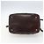 FENDI Zucca Canvas Handtasche 2way Schwarz Braun gold - Ansicht 5