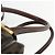 FENDI Zucca Canvas Handtasche 2way Schwarz Braun gold - Ansicht 8