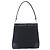 GUCCI GG Canvas Shoulder Bag Black Gold Tone 33900 - vista 13