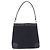 GUCCI GG Canvas Shoulder Bag Black Gold Tone 33900 - vista 2