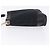 GUCCI GG Canvas Shoulder Bag Black Gold Tone 33900 - vista 4