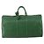 LOUIS VUITTON Epi Keepall 55 Boston Bag Green M42954 LV - vista 13