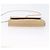 CHANEL Matelasse Chain Shoulder Bag Lamb Skin Beige Gold CC - vista 6