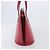 LOUIS VUITTON Epi Saint Jacques Shopping Shoulder Bag Red M52277 LV - vista 3