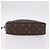 LOUIS VUITTON Monogram Trousse Toilette 23 Clutch Bag M47524 LV - vista 6