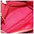 PRADA Hand Bag Leather 2way Red Gold - vista 27