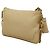 Borsa a tracolla con catena Burberry Nova Check - vista 2
