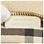 Borsa a tracolla con catena Burberry Nova Check - vista 9