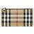 Portafoglio porta monete Burberry Nova Check Fragment Case