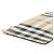 Portafoglio porta monete Burberry Nova Check Fragment Case - vista 5
