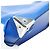 Borsa a mano in pelle blu Alexander Wang - vista 4