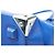 Borsa a mano in pelle blu Alexander Wang - vista 6