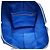 Borsa a mano in pelle blu Alexander Wang - vista 9